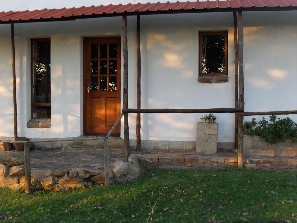 Bed and Breakfast Jen'S Dullstroom Exterior foto